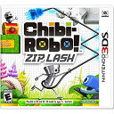 yÁz ChibiRobo Zip Lash 3DS