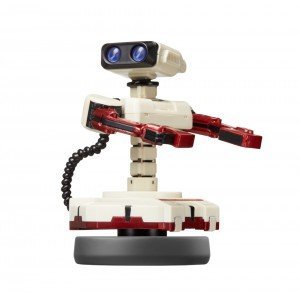 【中古】 amiibo アミーボ ロボット 大乱闘スマッシュブラザーズシリーズ [Nintendo 3DS]