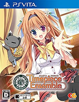 【中古】 Timepiece Ensemble 通常版 - PS Vita