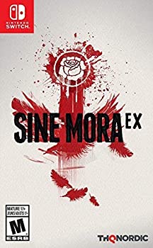 【中古】 Sine Mora EX 輸入版:北米 - Switch