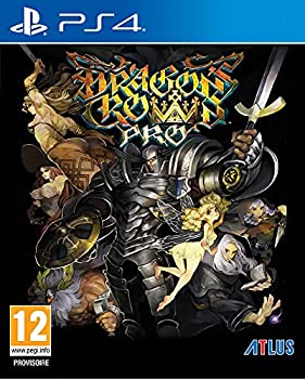 【中古】 ドラゴンズクラウン プロ - PS4