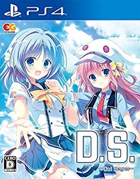 【中古】 D.S.-Dal Segno- 通常版 - PS4
