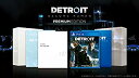 【中古】 【PS4】Detroit: Become Human Premium Edition