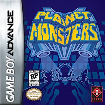 yÁz Planet Monsters / Game