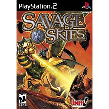 【中古】 Savage Skies / Game