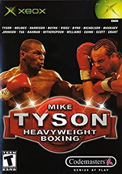 【中古】 Mike Tyson Boxing / Game