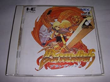 【中古】 ブランディッシュ [PCエンジン]