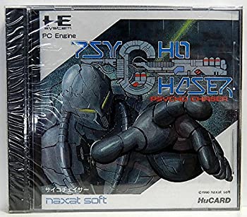 【中古】 サイコチェイサー 【PCエンジン】