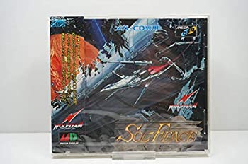 【中古】 ソルフィース MCD 【メガドライブ】