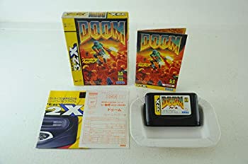 【中古】 DOOM 32X [メガドライブ]