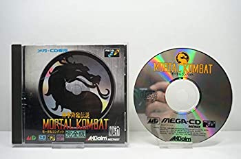 【中古】 モータルコンバット完全版 MCD [メガドライブ]