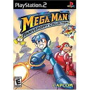 yÁz Mega Man Anniversary Collection / Game A:k