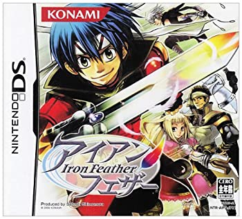 【中古】 アイアンフェザー 【中古】 アイアンフェザー