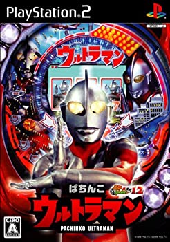 【中古】 ぱちんこウルトラマン パチってちょんまげ達人12 【中古】 ぱちんこウルトラマン パチってちょんまげ達人12