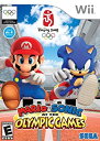yÁz Mario & Sonic at the Olympic Games / Game