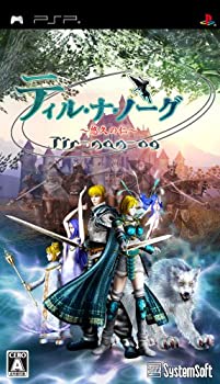 【中古】 ティル ナ ノーグ ~悠久の仁~ - PSP(3.0)
