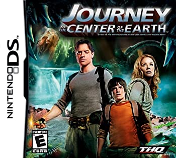 【中古】 Journey to the Center of the Earth 輸入版