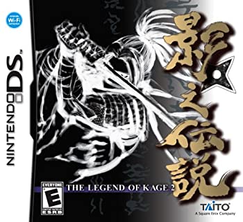 【中古】 The Legend Of Kage 2 輸入版