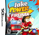 【中古】 Jake Power: Fireman / Game