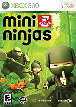 【中古】 Mini Ninjas / Game
