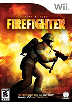 【中古】 Real Heroes: Firefighter / Game