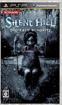 【中古】 SILENT HILL SHATTERED MEMORIES サイレントヒル シャッタードメモリーズ - PSP