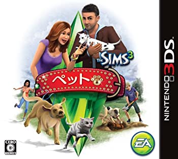 【中古】 ザ シムズ 3 ペット - 3DS