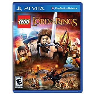 Х塼ͥȤ㤨֡š LEGO 쥴 Lord of the Rings ͢: - PS VitaפβǤʤ7,300ߤˤʤޤ