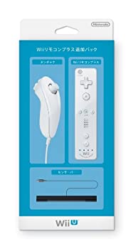 【中古】 Wiiリモコンプラス追加パック shiro