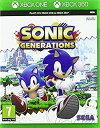 【中古】 X360 sonic generations eu