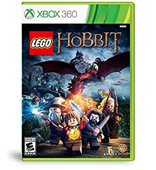 【中古】 LEGO レゴ The Hobbit 輸入版:北米 - Xbox360