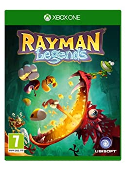  Rayman Legends Game Xbox One