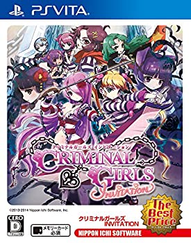 【中古】 クリミナルガールズ INVITATION The Best Price