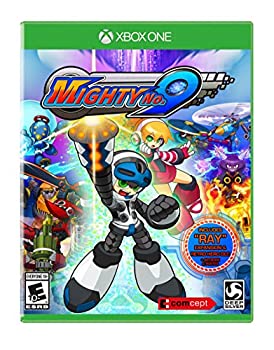 【中古】 Mighty No. 9 輸入版:北米 - XboxOne