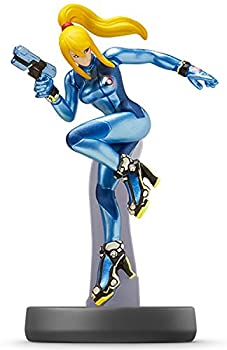 【中古】 amiibo アミーボ ゼロスーツサムス 大乱闘スマッシュブラザーズシリーズ