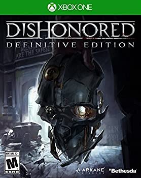 【中古】 Dishonored Definitive Edition 輸入版: 北米 - XboxOne