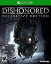 yÁz Dishonored Definitive Edition A: k - XboxOne