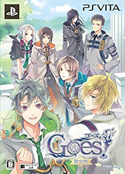 【中古】 Goes 限定版 - PSVita
