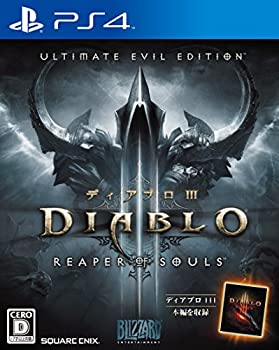 樂天商城 - 【中古】 ディアブロ III リーパー オブ ソウルズ アルティメット イービル エディション - PS4