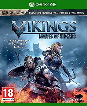  Vikings - Wolves of Midgard Xbox One - Imported