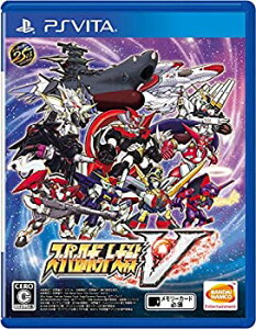 【中古】 スーパーロボット大戦V 【初回封入特典】スーパーロボット大戦25周年記念「初回封入3大特典」 通常版/限定版の初回生産分には「初回封入3大特典