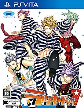 【中古】 ラッキードッグ1 - PSVita