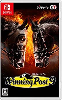 Cooking, Crafts Toys - 【中古】 Winning Post 9 - Switch