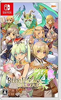 【中古】 ルーンファクトリー4スペシャル -Switch