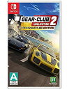 【中古】 Gear Club: Unlimited 2 Porsche Edition 輸入版:北米 ? Switch