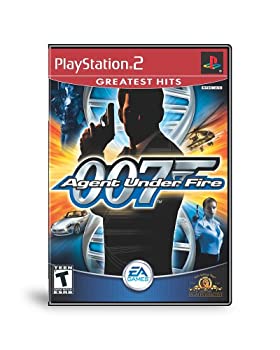 【中古】 Bond: Agent Under Fire / Game