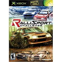 【中古】 Rallisports Challenge / Game