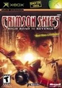 【中古】 Crimson Skies: High Road to Revenge / Game