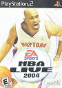 yÁz Nba Live 2004 / Game