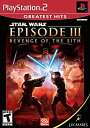 yÁz Star Wars Episode 3: Revenge of the Sith / Game